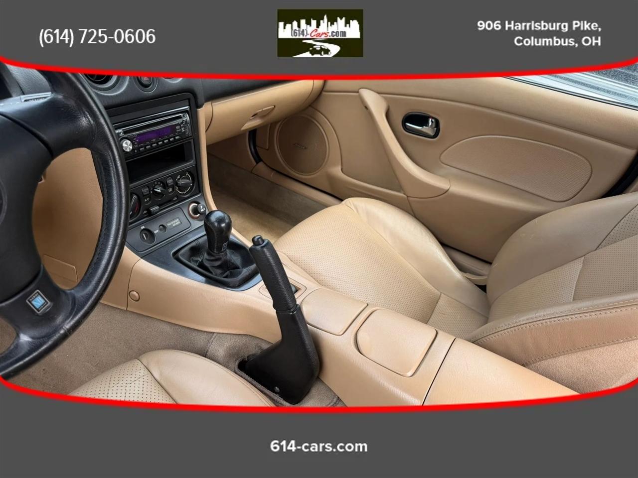 Mazda MX-5 Miata Base 2001
