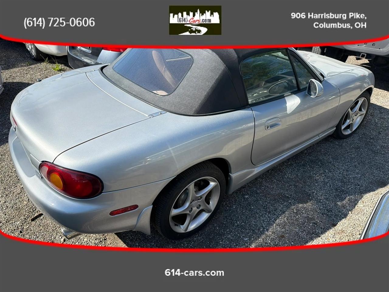 Mazda MX-5 Miata Base 2001