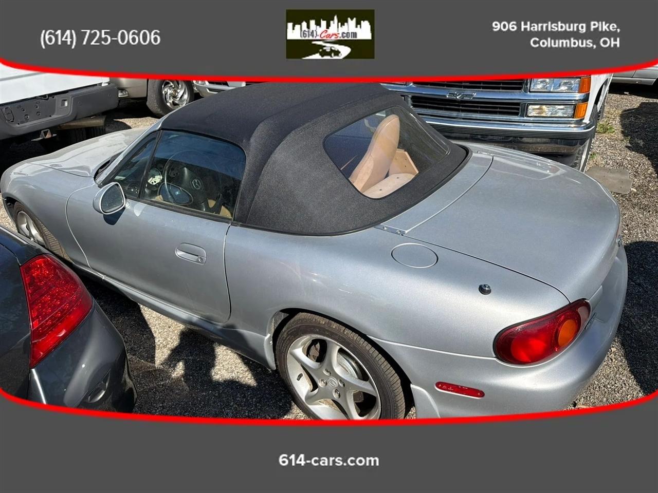 Mazda MX-5 Miata Base 2001