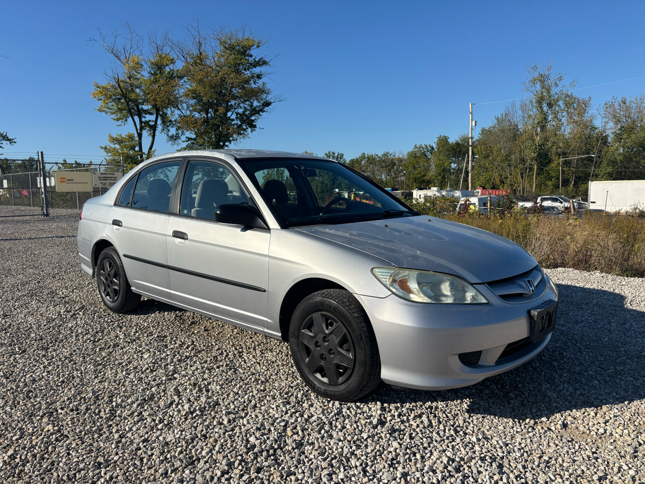 2005 Honda Civic DX Sedan