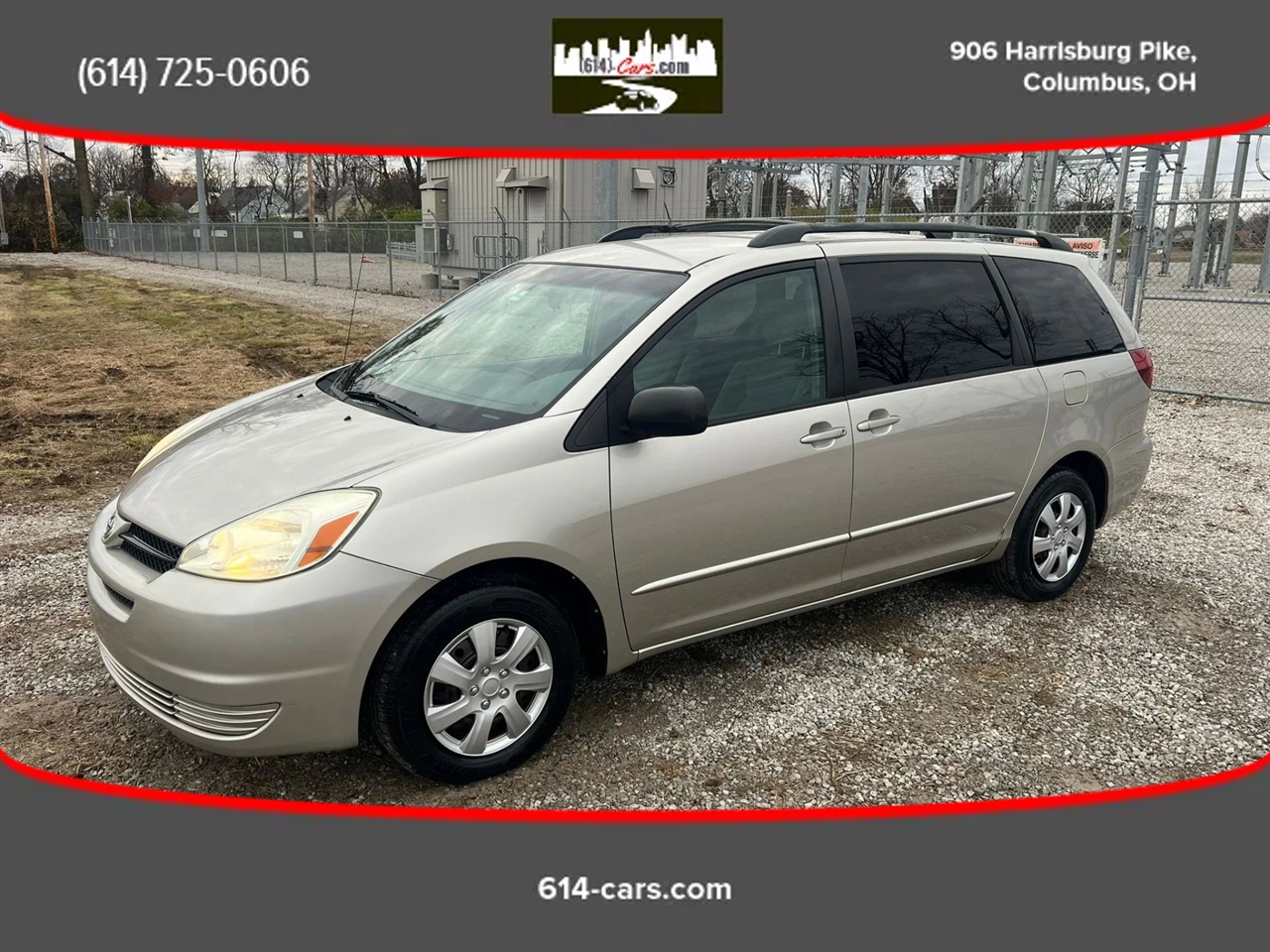2004 Toyota Sienna LE - 7 Passenger