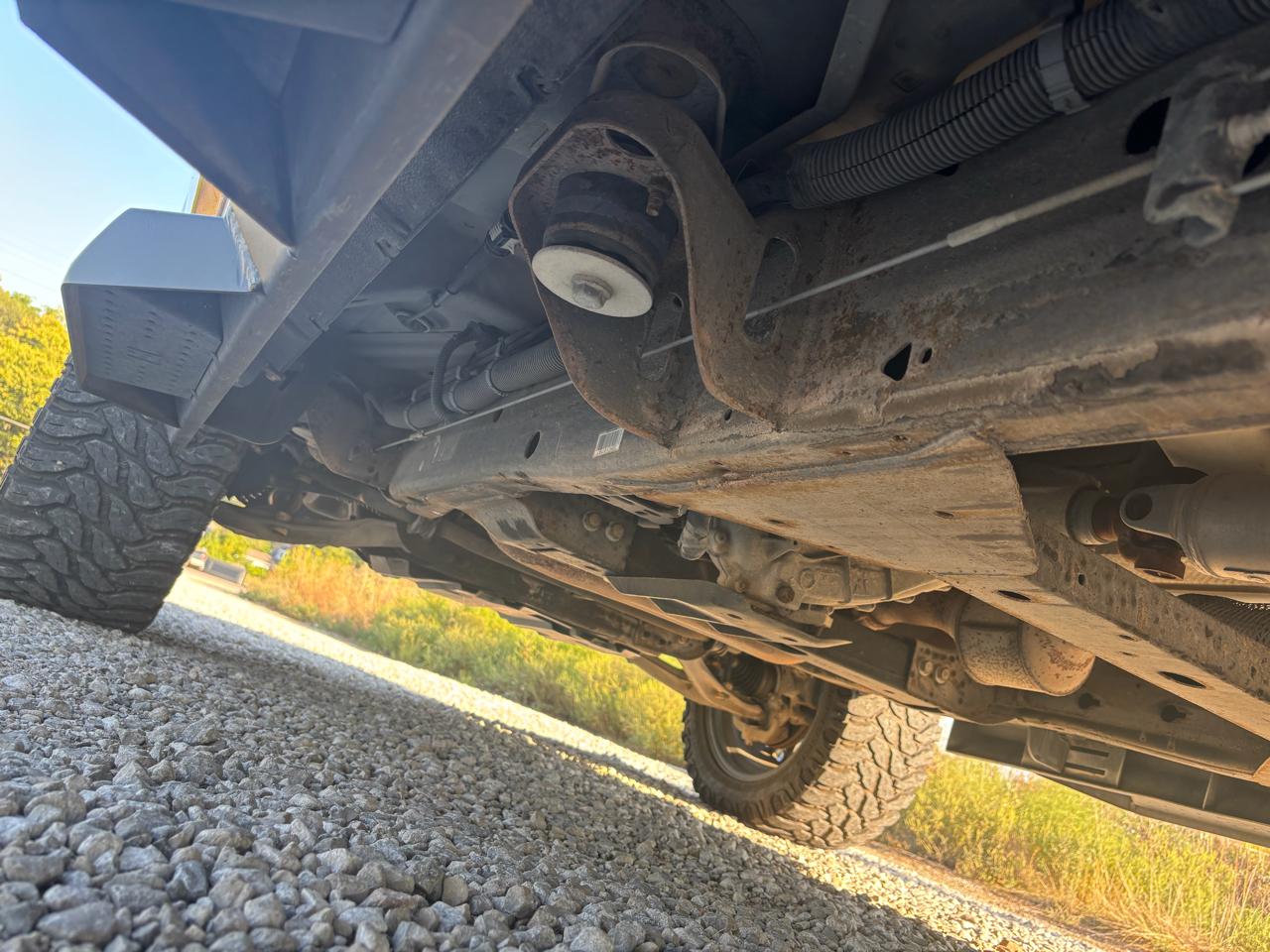 Chevrolet Silverado 1500 1LT Crew Cab 4WD 2014