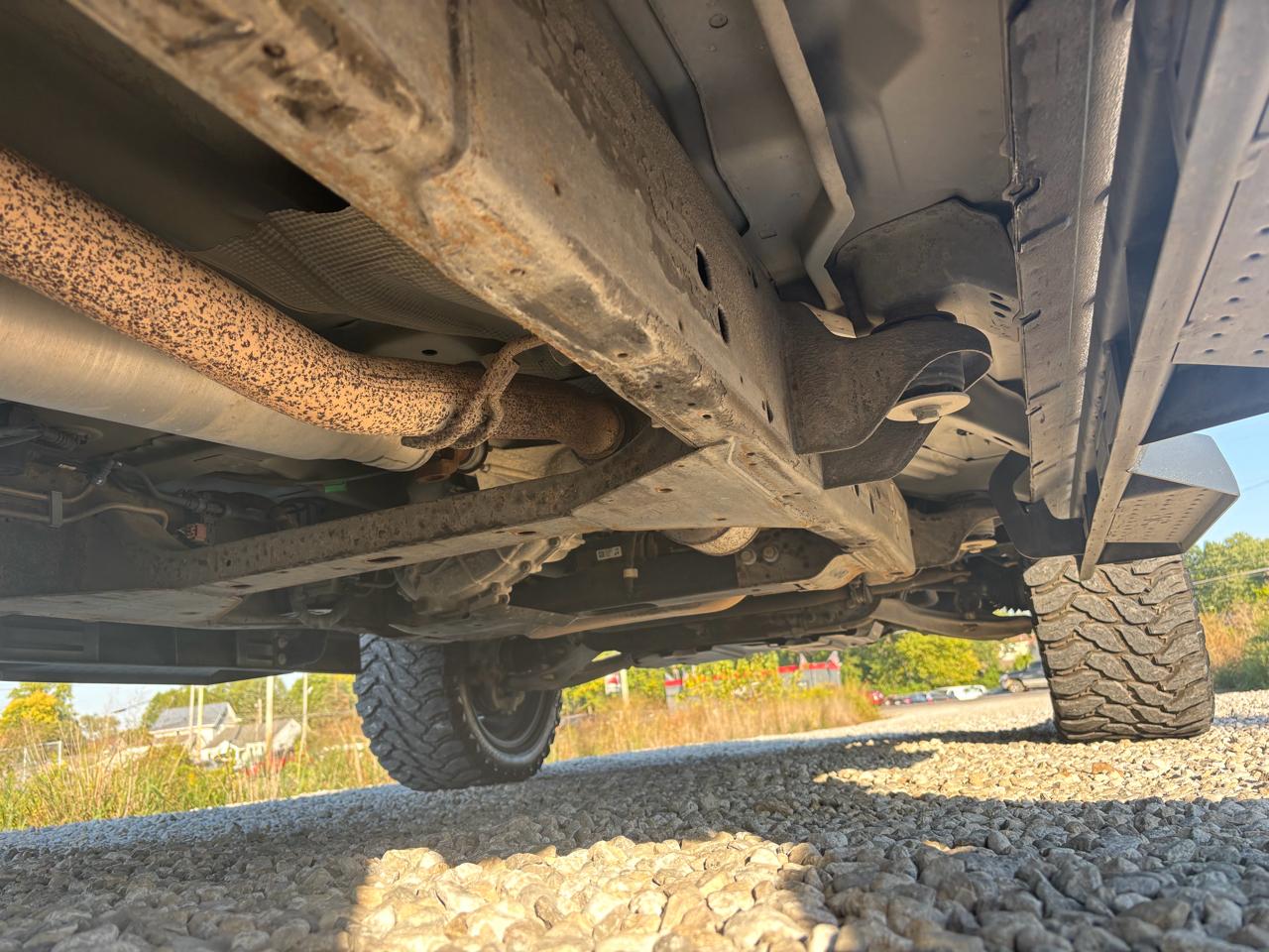 Chevrolet Silverado 1500 1LT Crew Cab 4WD 2014