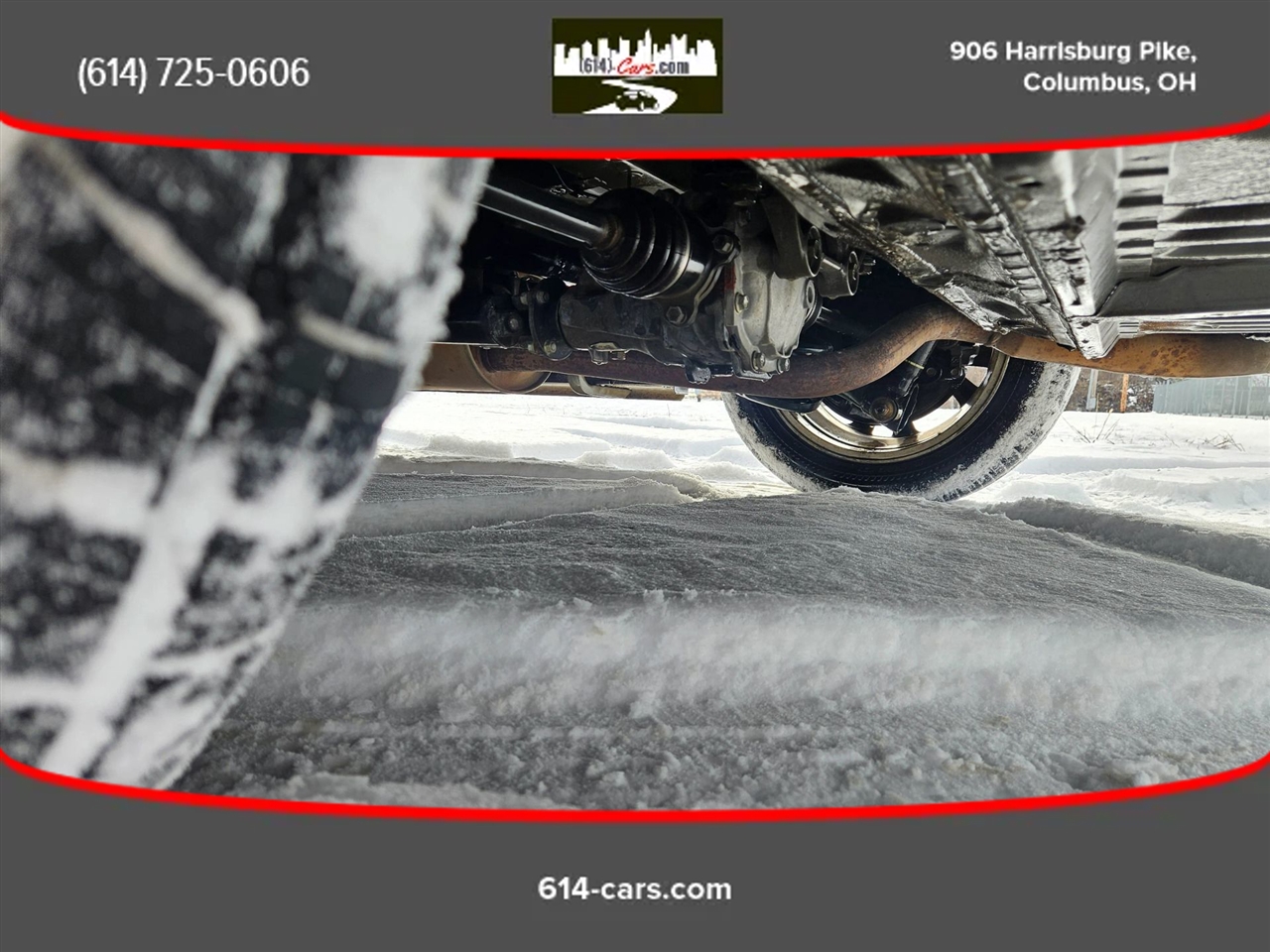 Toyota Sienna XLE AWD 2005