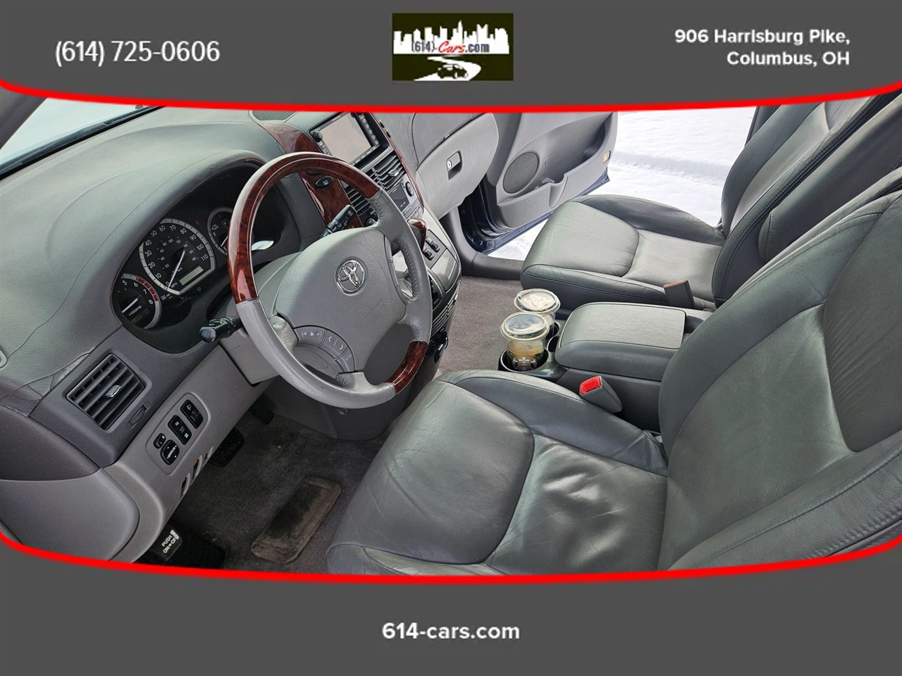 Toyota Sienna XLE AWD 2005