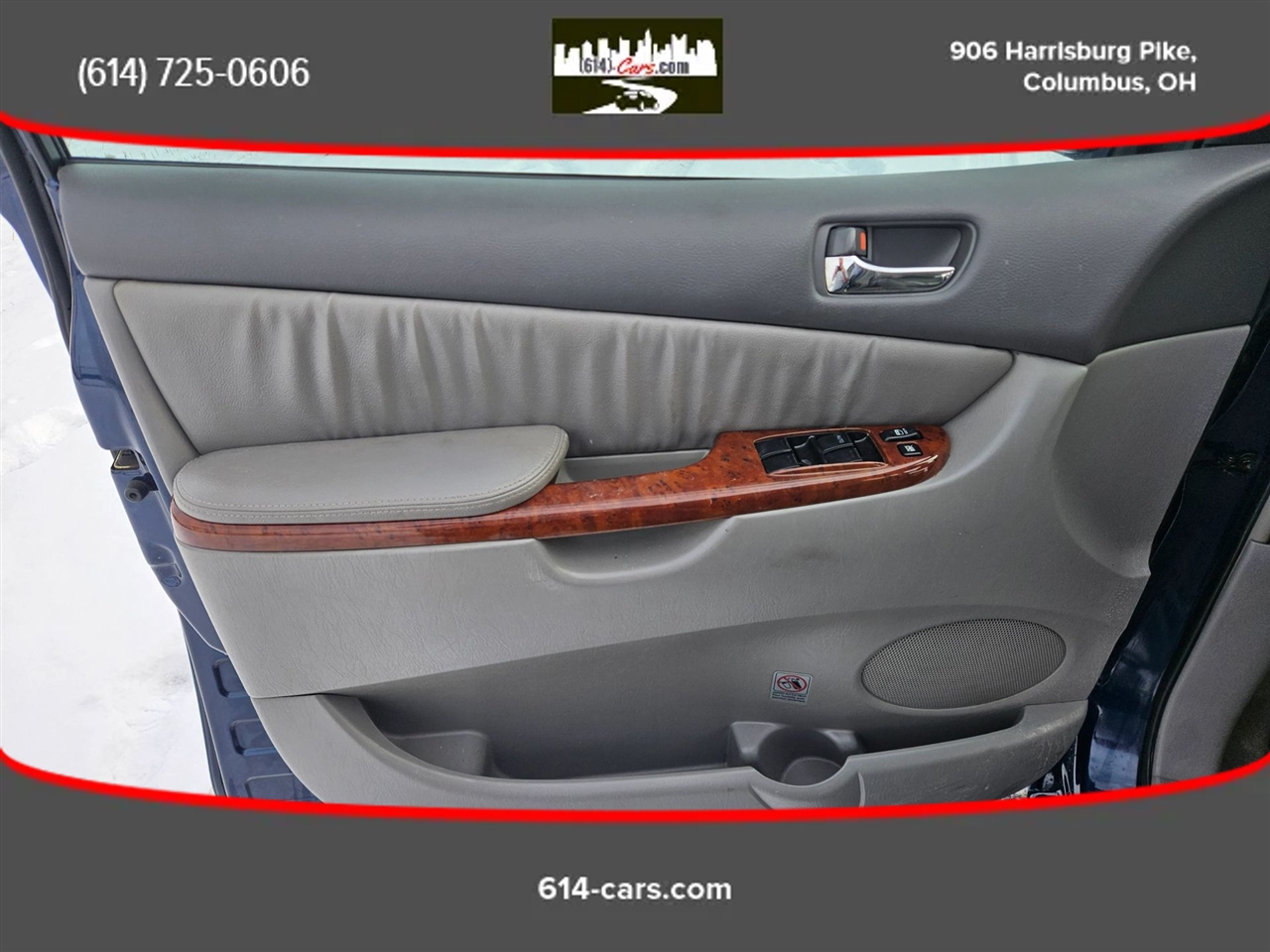 Toyota Sienna XLE AWD 2005