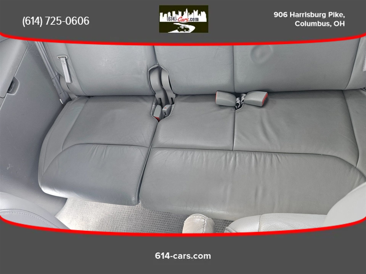 Toyota Sienna XLE AWD 2005