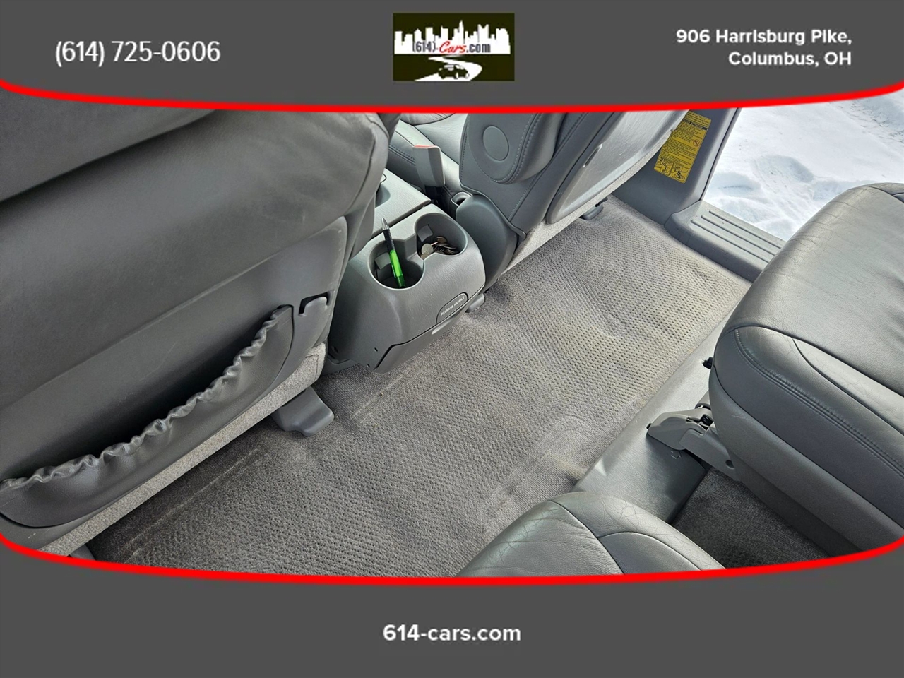 Toyota Sienna XLE AWD 2005