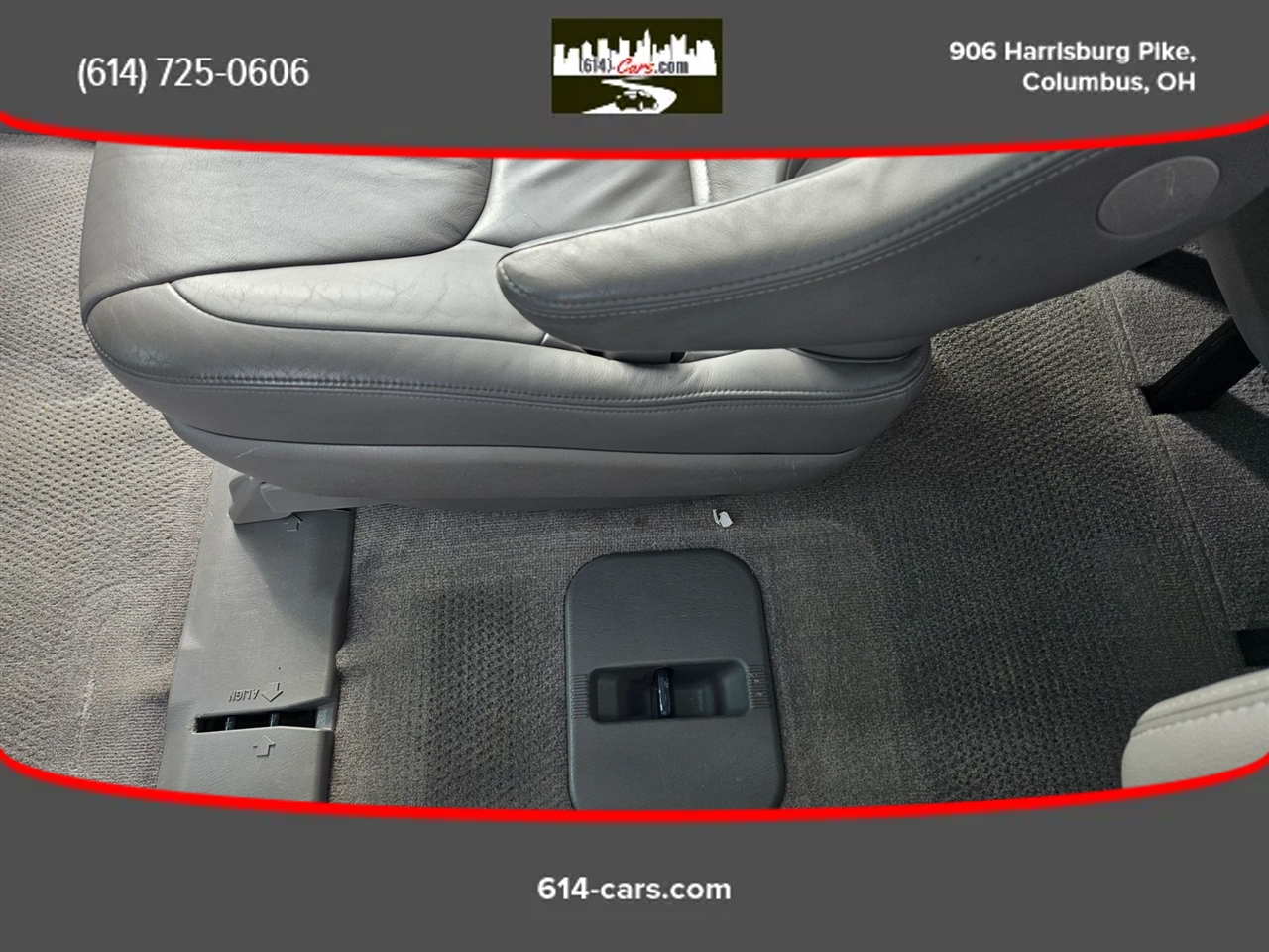 Toyota Sienna XLE AWD 2005