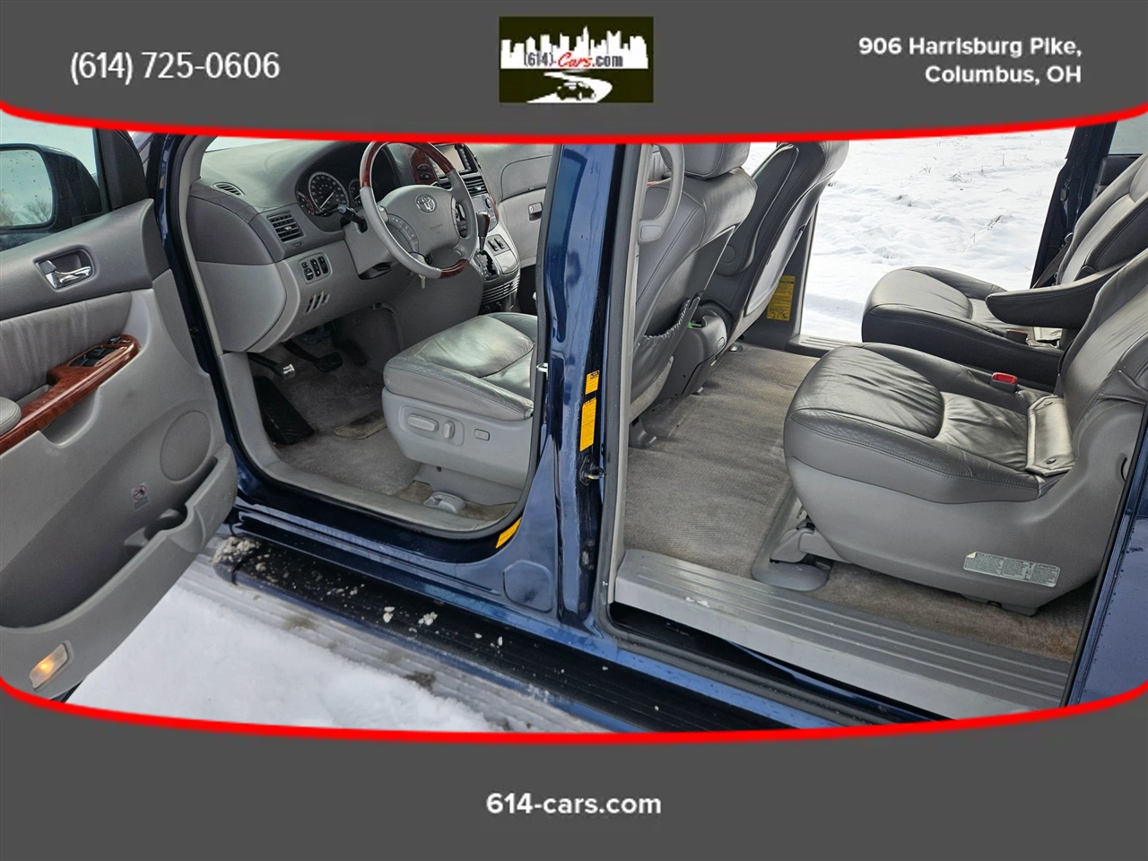 Toyota Sienna XLE AWD 2005