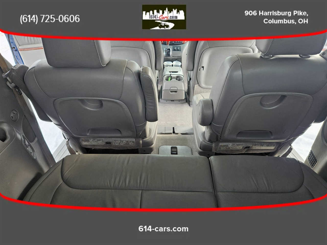 Toyota Sienna XLE AWD 2005