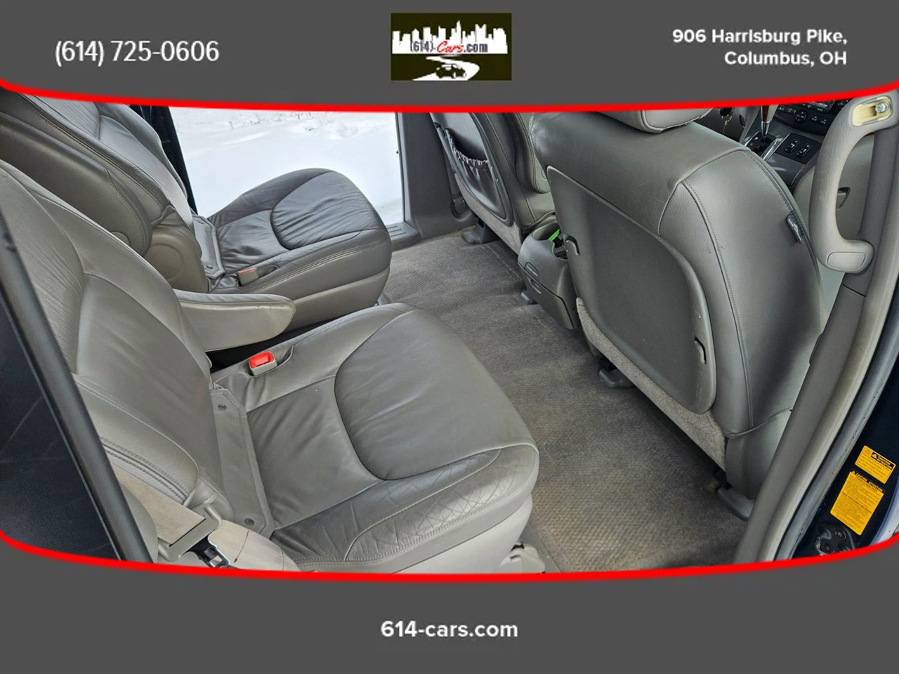 Toyota Sienna XLE AWD 2005
