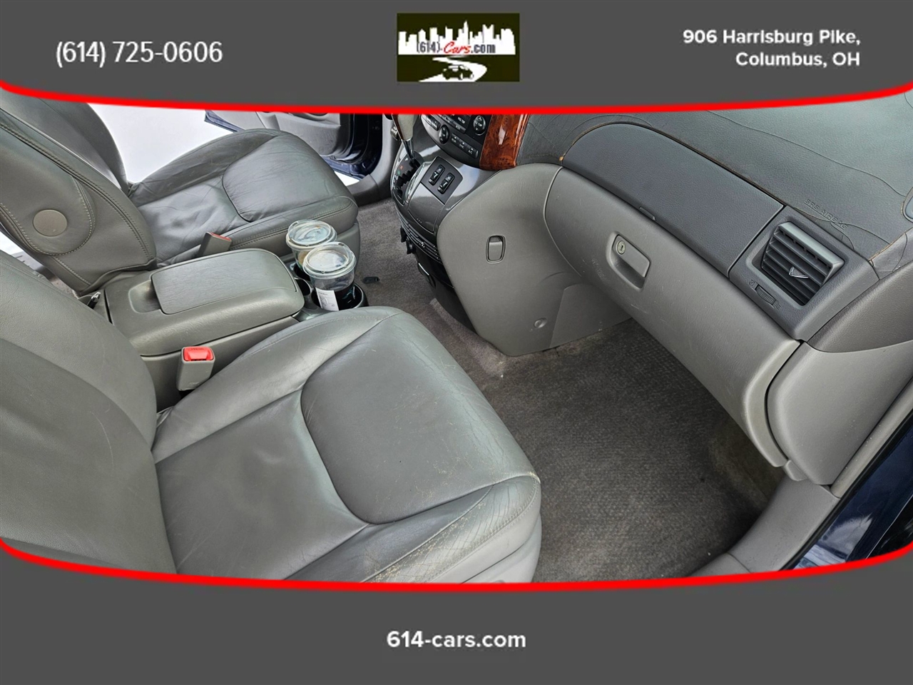 Toyota Sienna XLE AWD 2005