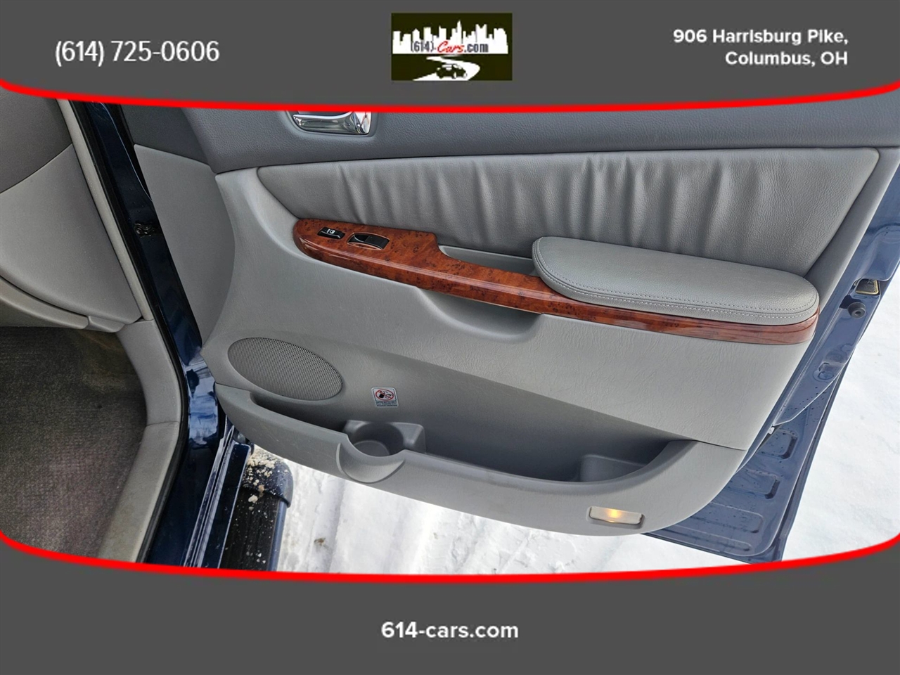 Toyota Sienna XLE AWD 2005