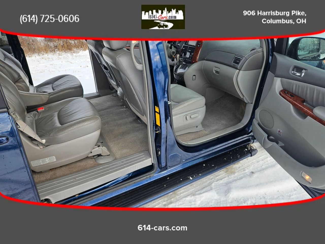 Toyota Sienna XLE AWD 2005