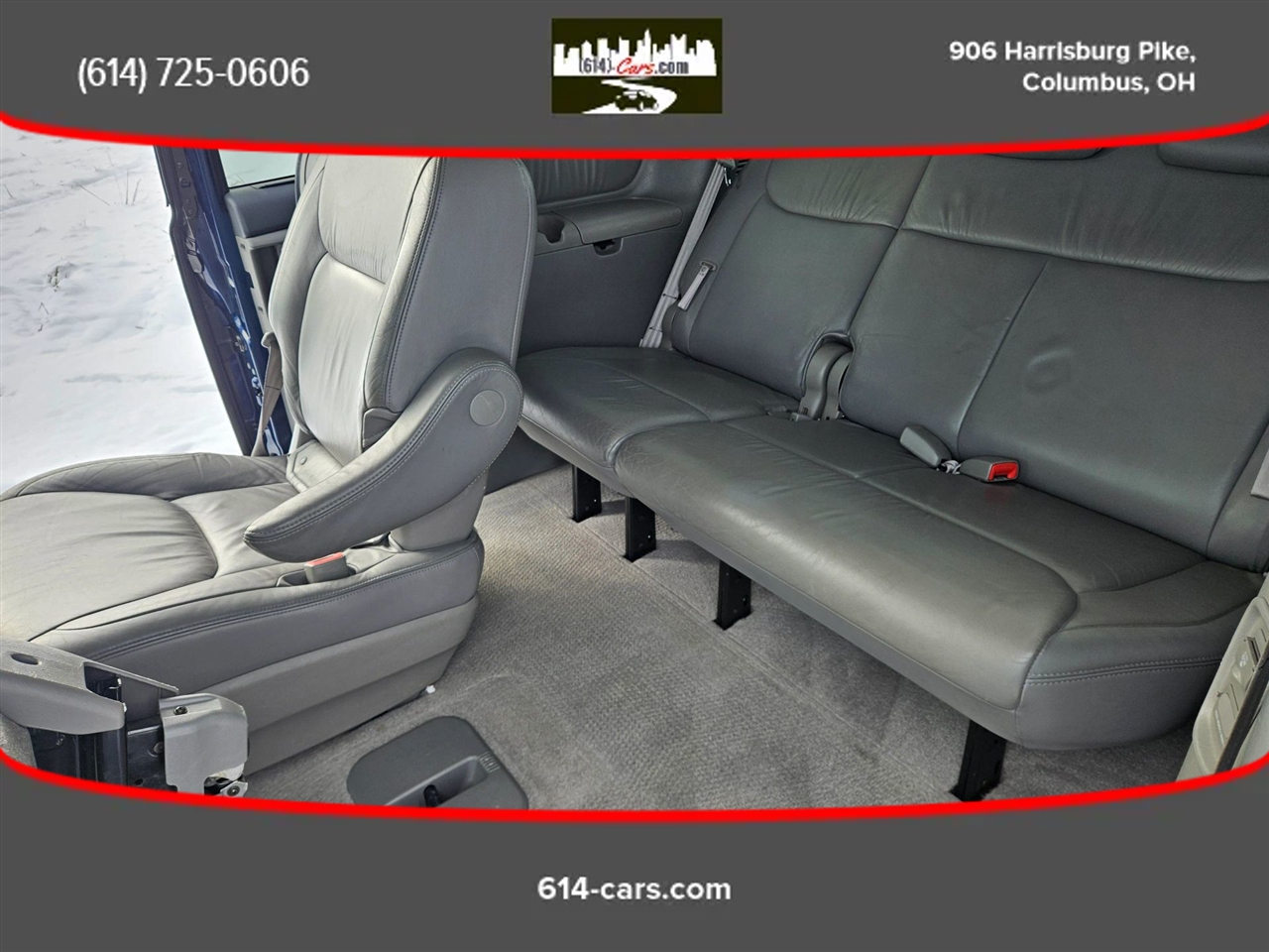 Toyota Sienna XLE AWD 2005