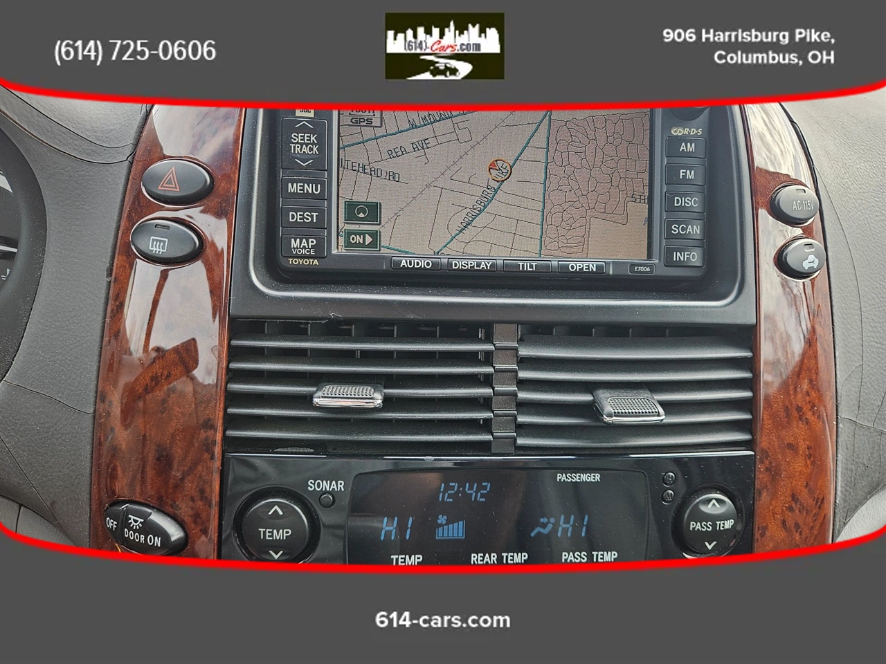 Toyota Sienna XLE AWD 2005