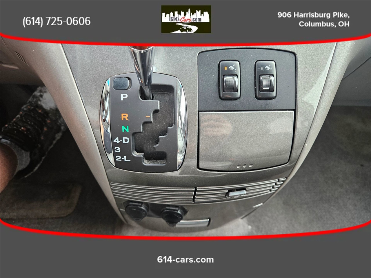 Toyota Sienna XLE AWD 2005