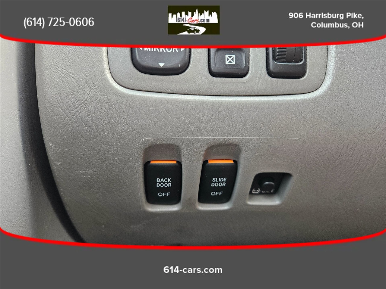 Toyota Sienna XLE AWD 2005