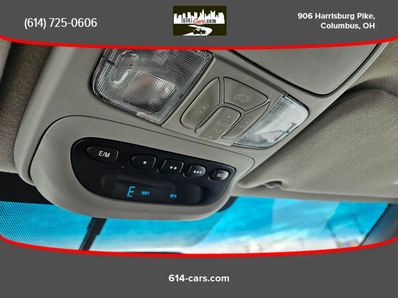 Toyota Sienna XLE AWD 2005