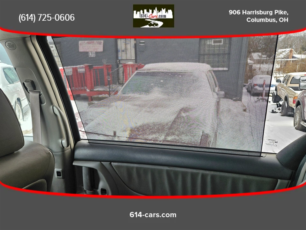 Toyota Sienna XLE AWD 2005