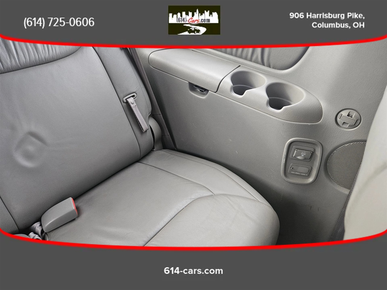 Toyota Sienna XLE AWD 2005