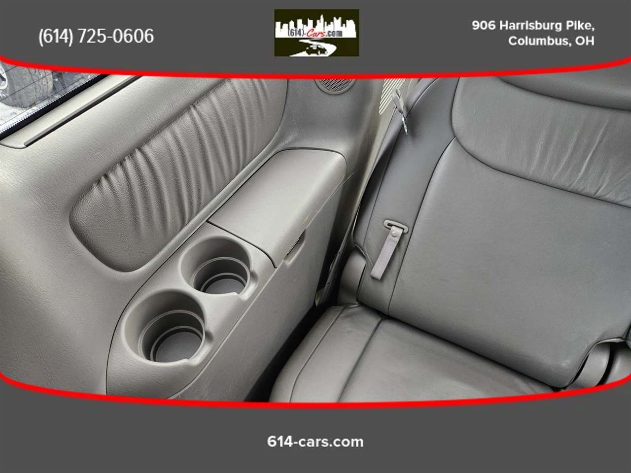 Toyota Sienna XLE AWD 2005