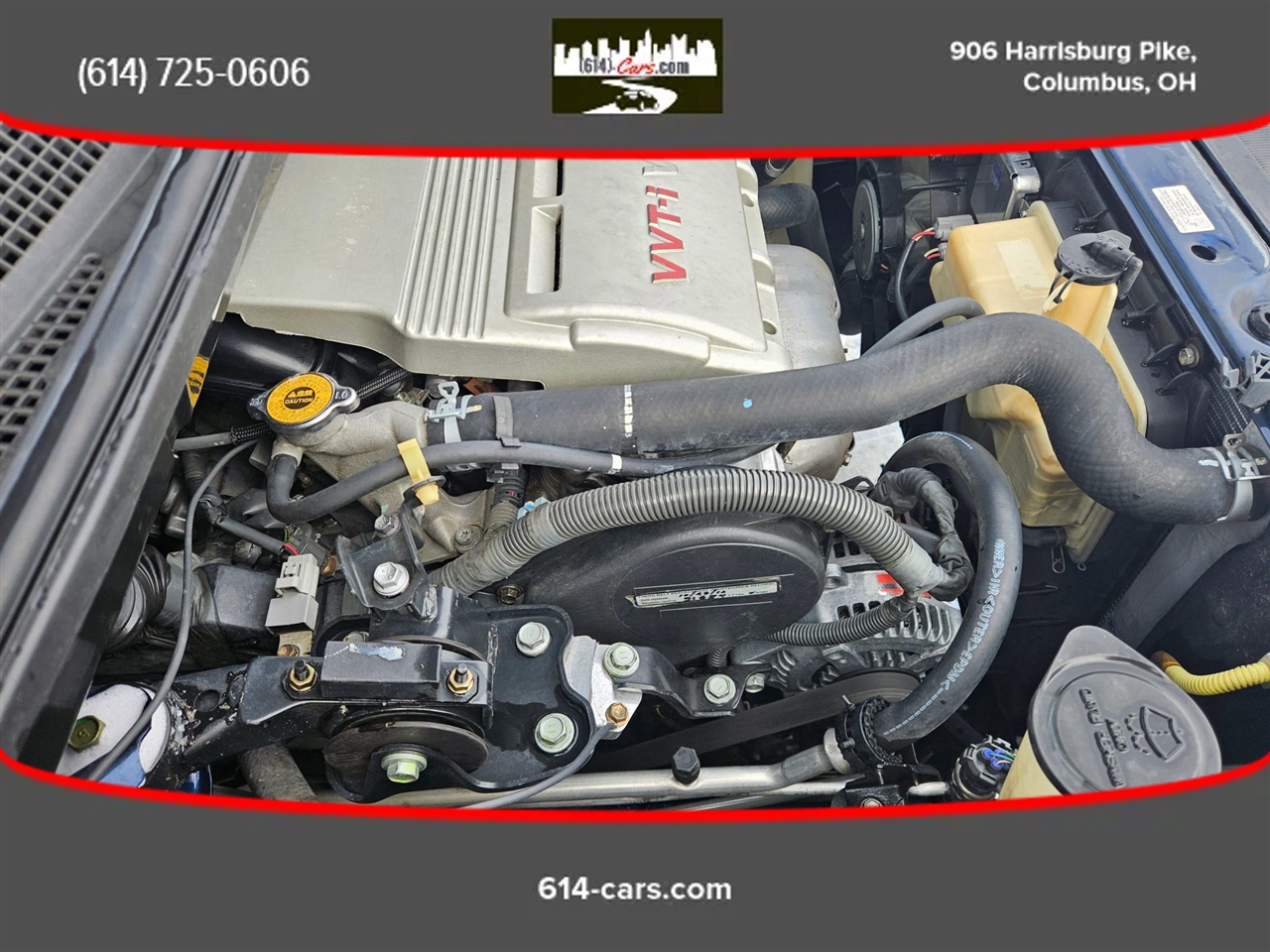 Toyota Sienna XLE AWD 2005