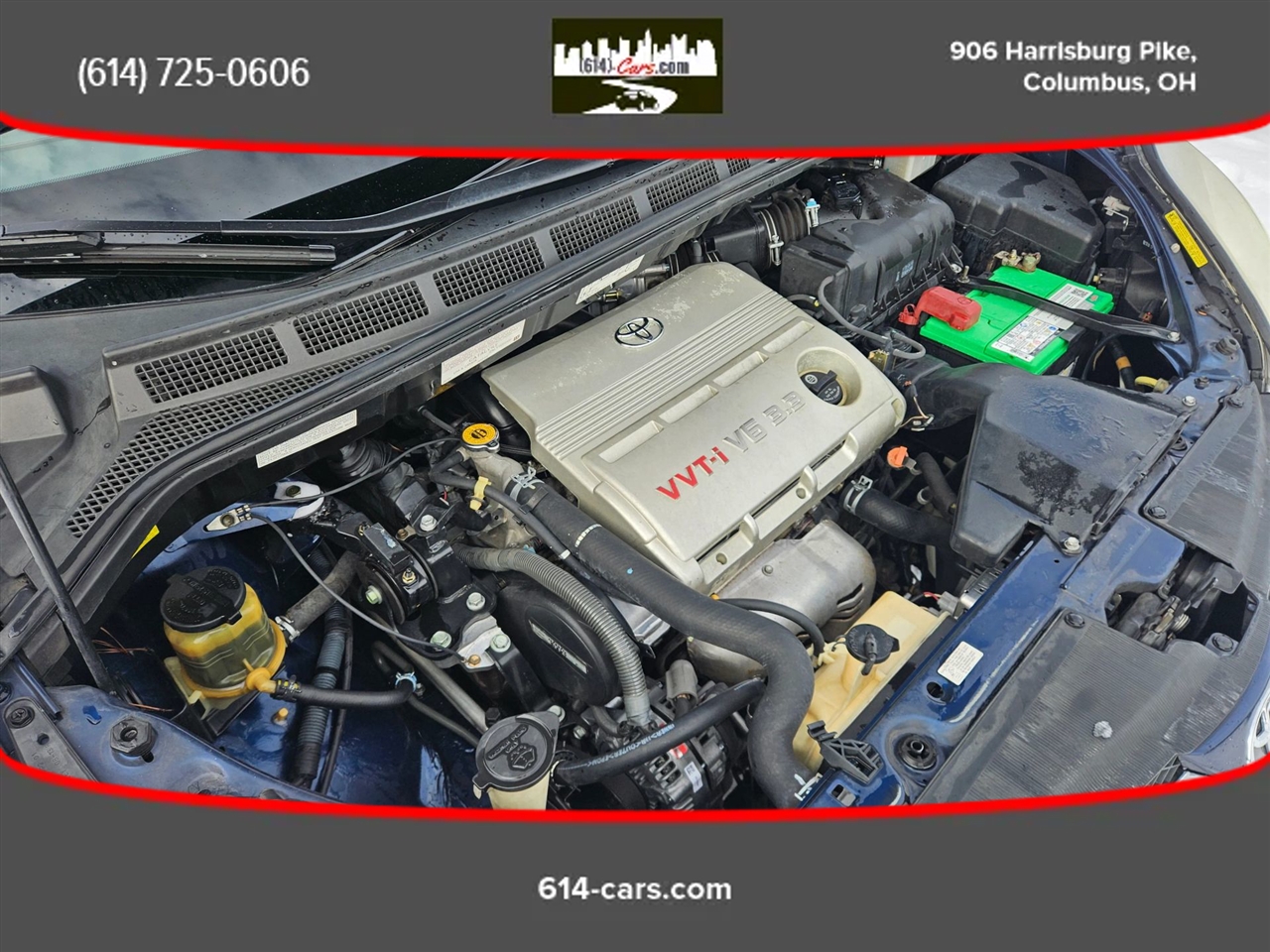 Toyota Sienna XLE AWD 2005