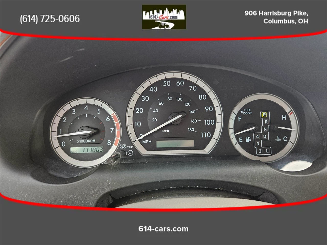 Toyota Sienna XLE AWD 2005