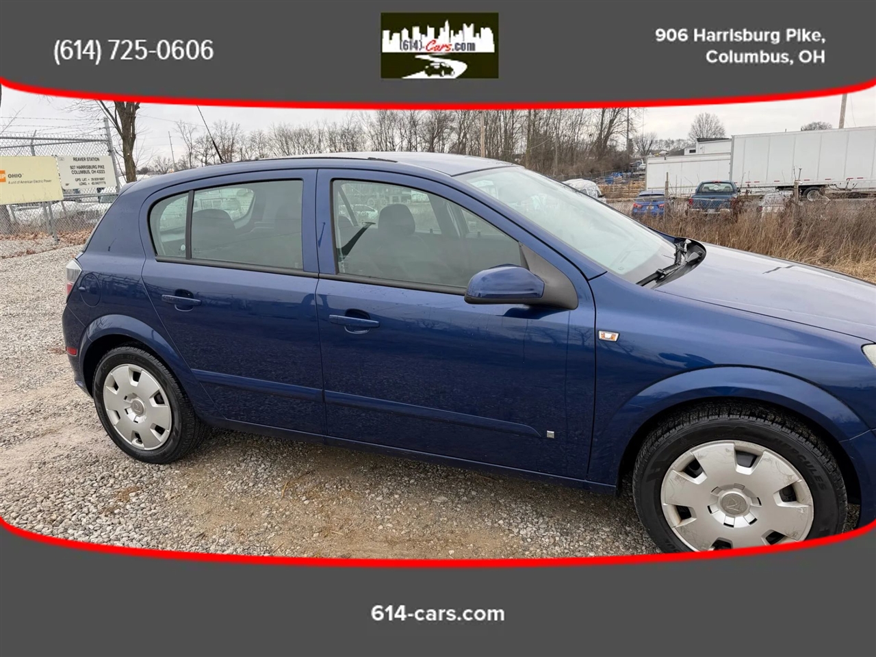 Saturn Astra XE 5-Door 2008