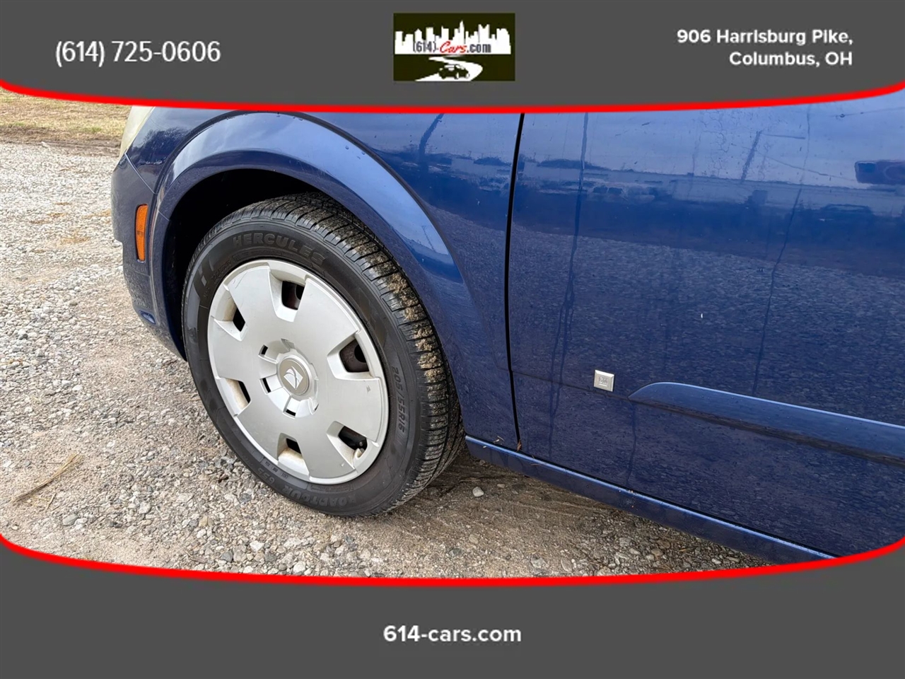 Saturn Astra XE 5-Door 2008