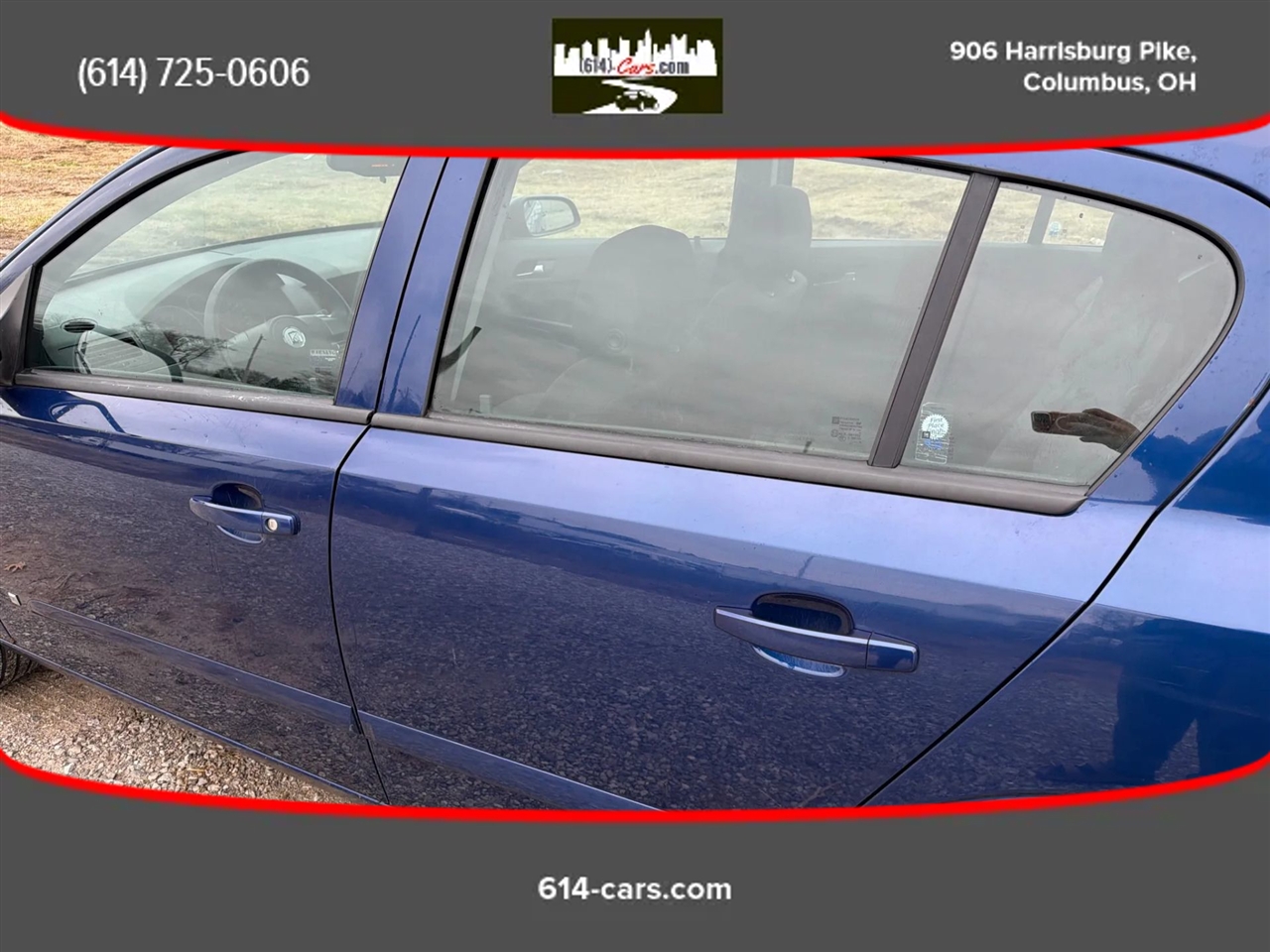 Saturn Astra XE 5-Door 2008