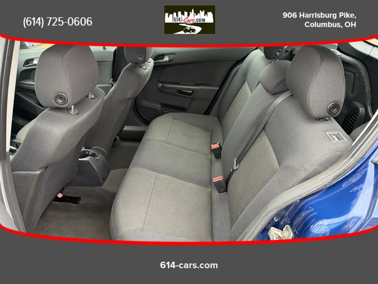 Saturn Astra XE 5-Door 2008