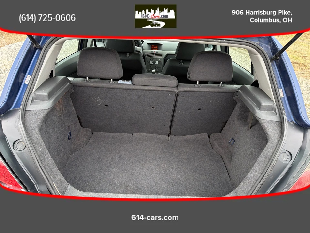 Saturn Astra XE 5-Door 2008