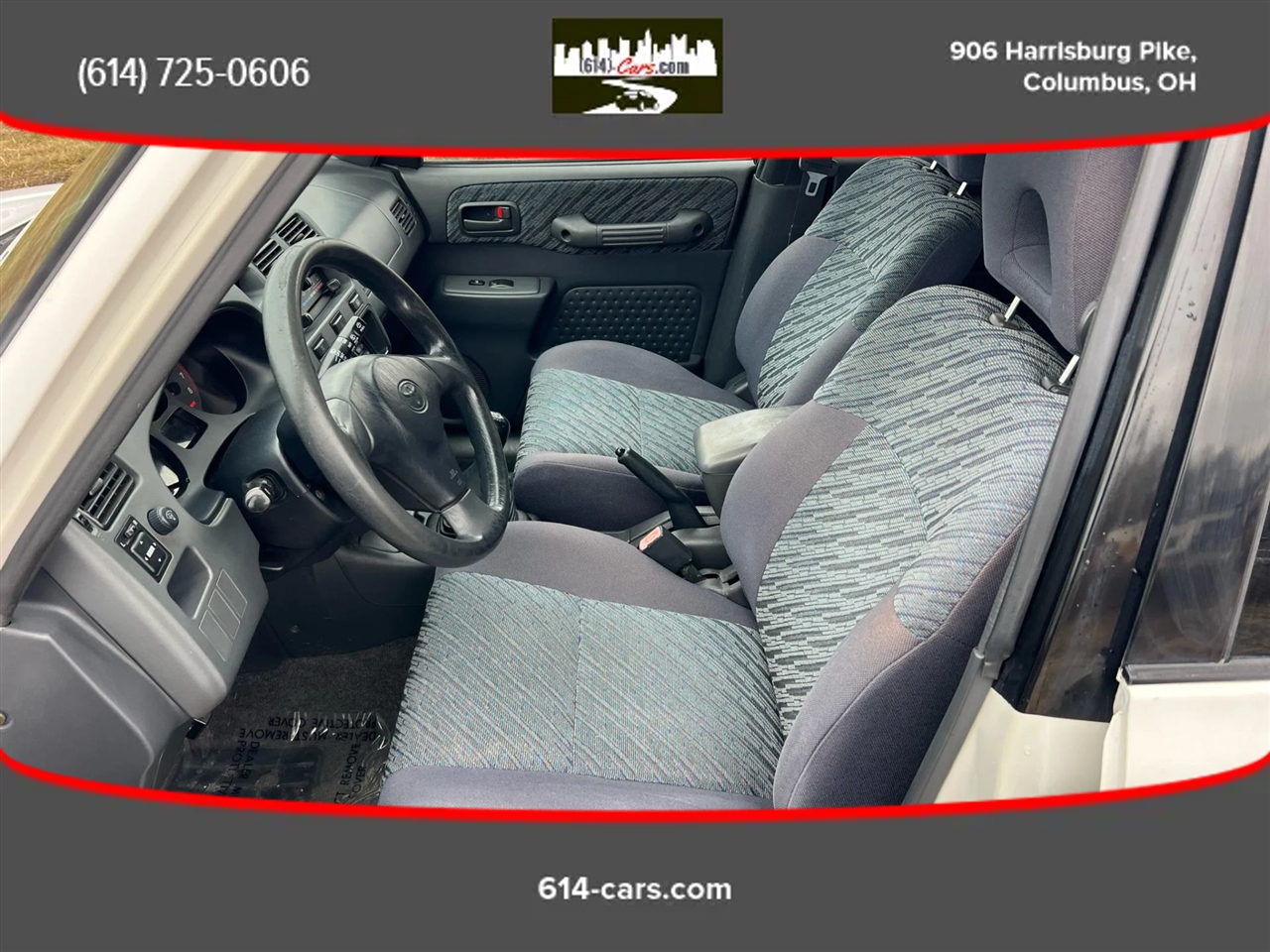 Toyota RAV4 4-Door 4WD 2000