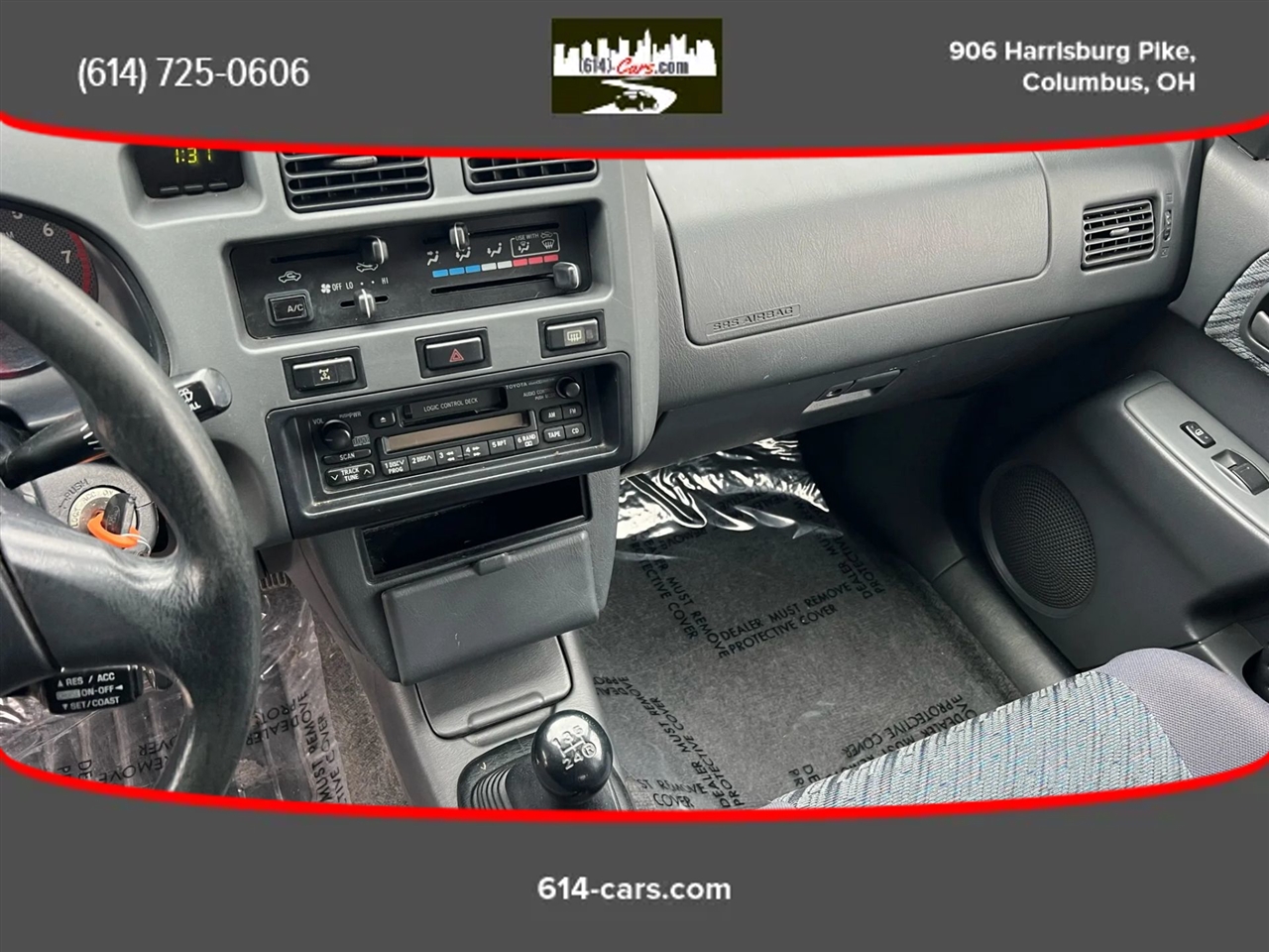 Toyota RAV4 4-Door 4WD 2000