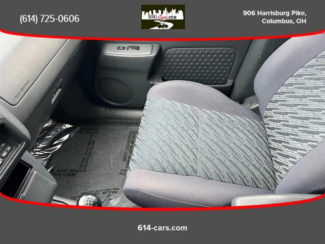 Toyota RAV4 4-Door 4WD 2000