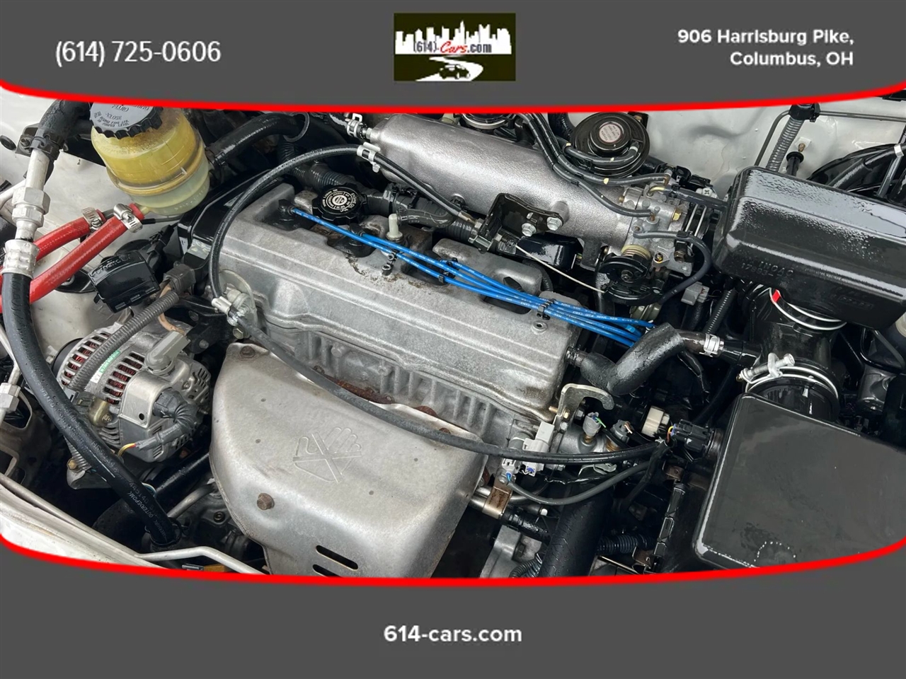 Toyota RAV4 4-Door 4WD 2000