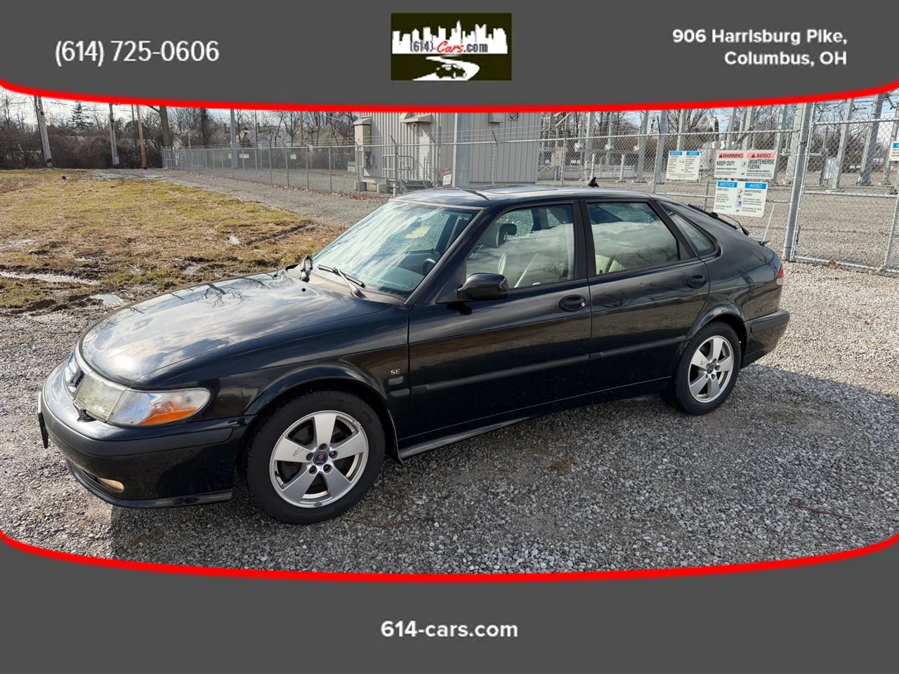 Saab 9-3 SE 5-Door 2002