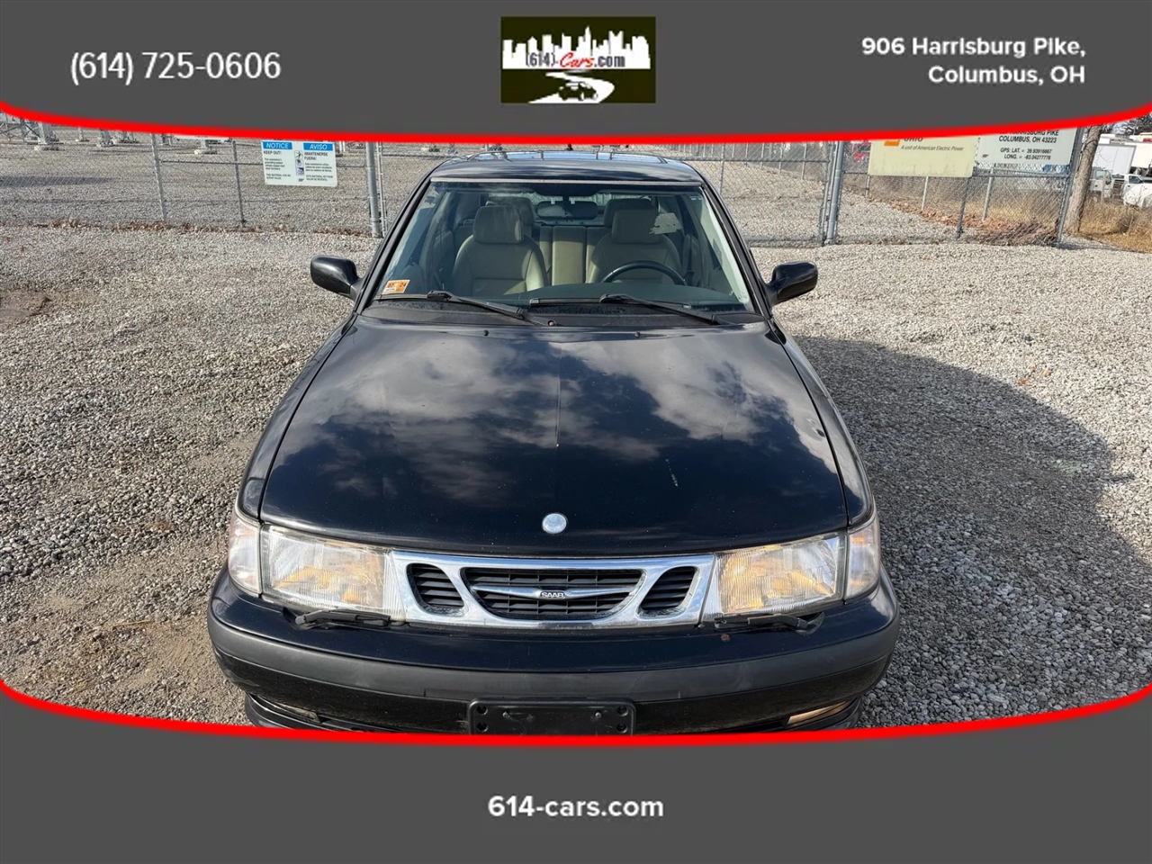 Saab 9-3 SE 5-Door 2002