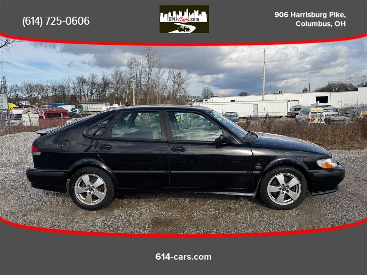 Saab 9-3 SE 5-Door 2002