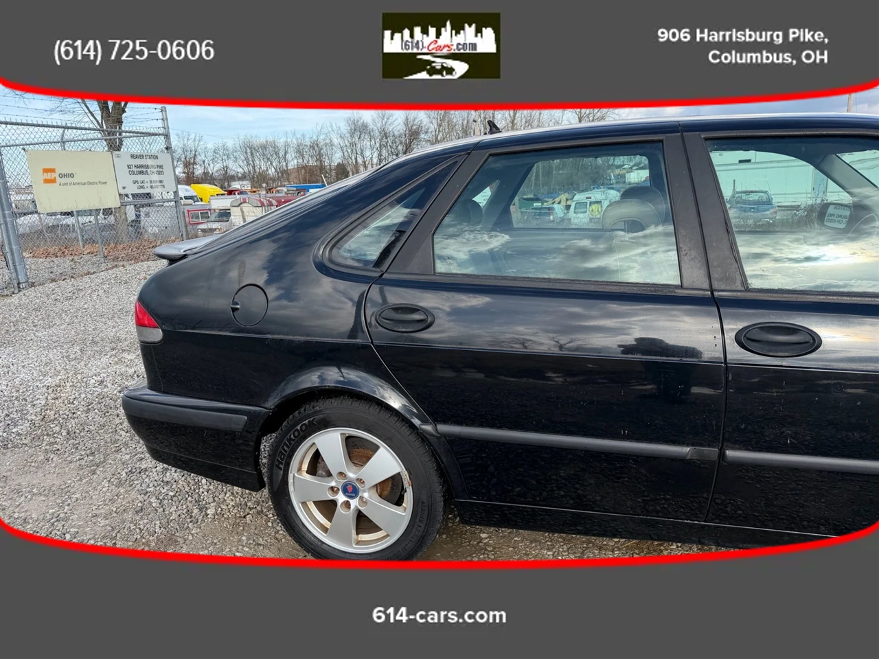 Saab 9-3 SE 5-Door 2002