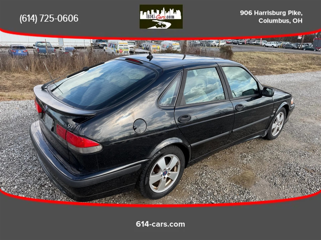 Saab 9-3 SE 5-Door 2002