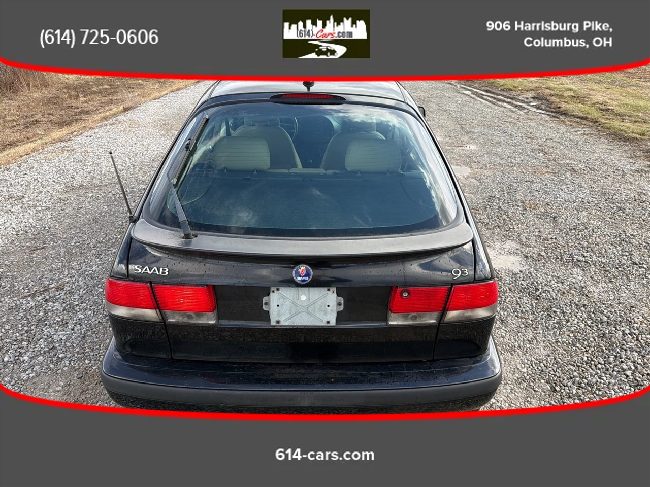 Saab 9-3 SE 5-Door 2002