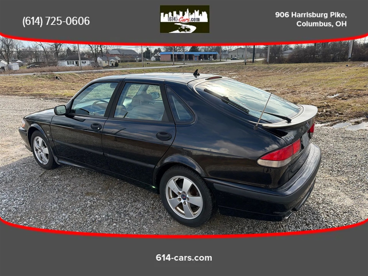 Saab 9-3 SE 5-Door 2002