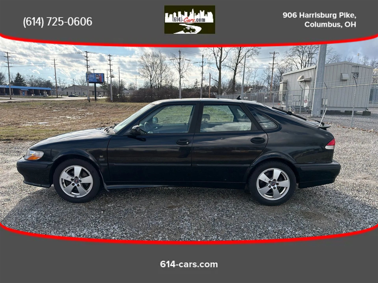 Saab 9-3 SE 5-Door 2002