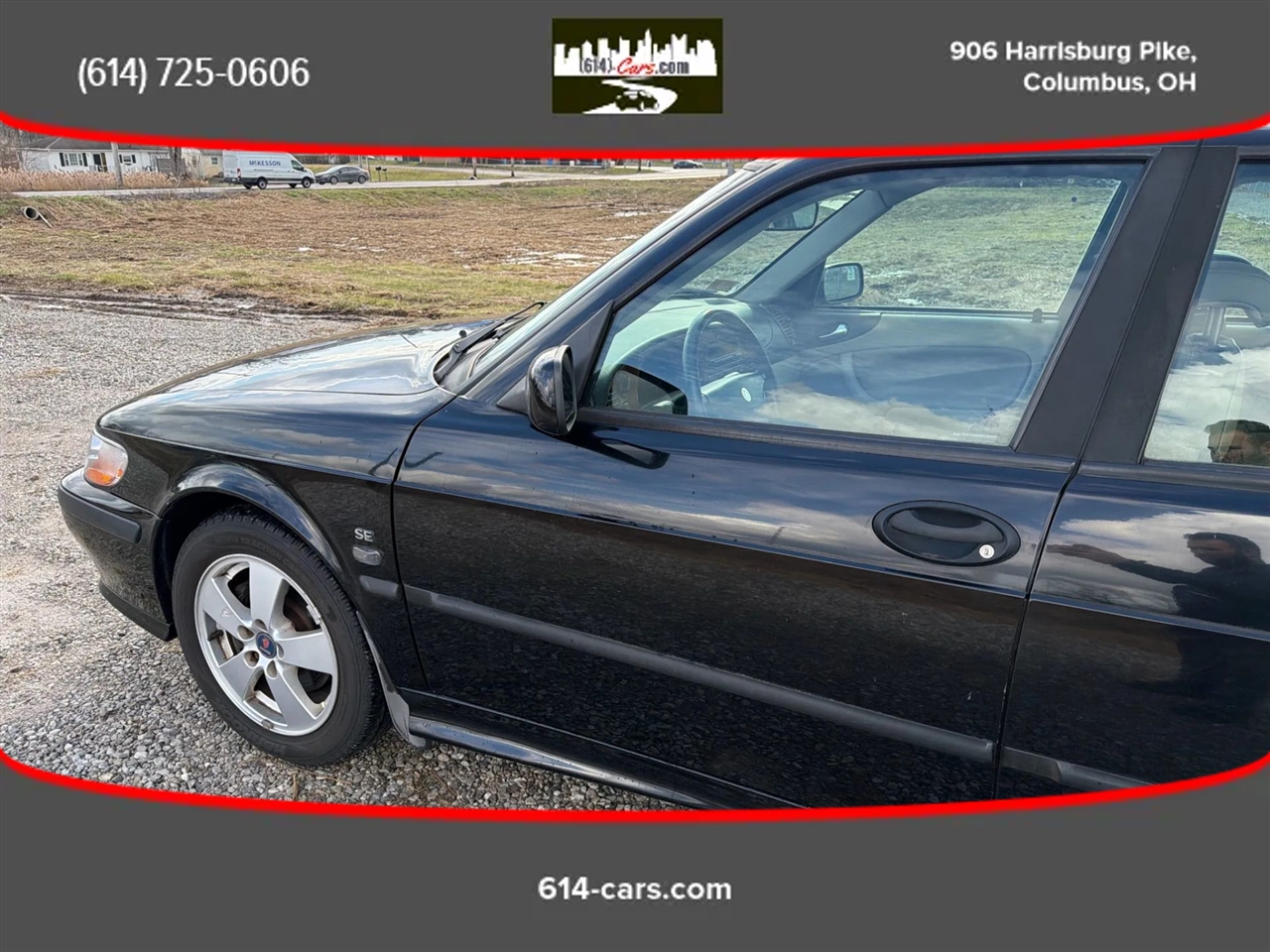 Saab 9-3 SE 5-Door 2002
