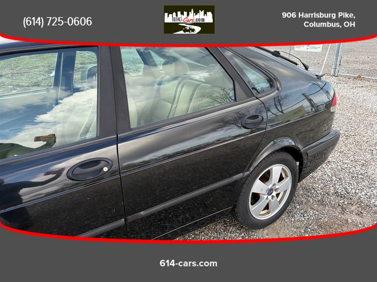Saab 9-3 SE 5-Door 2002