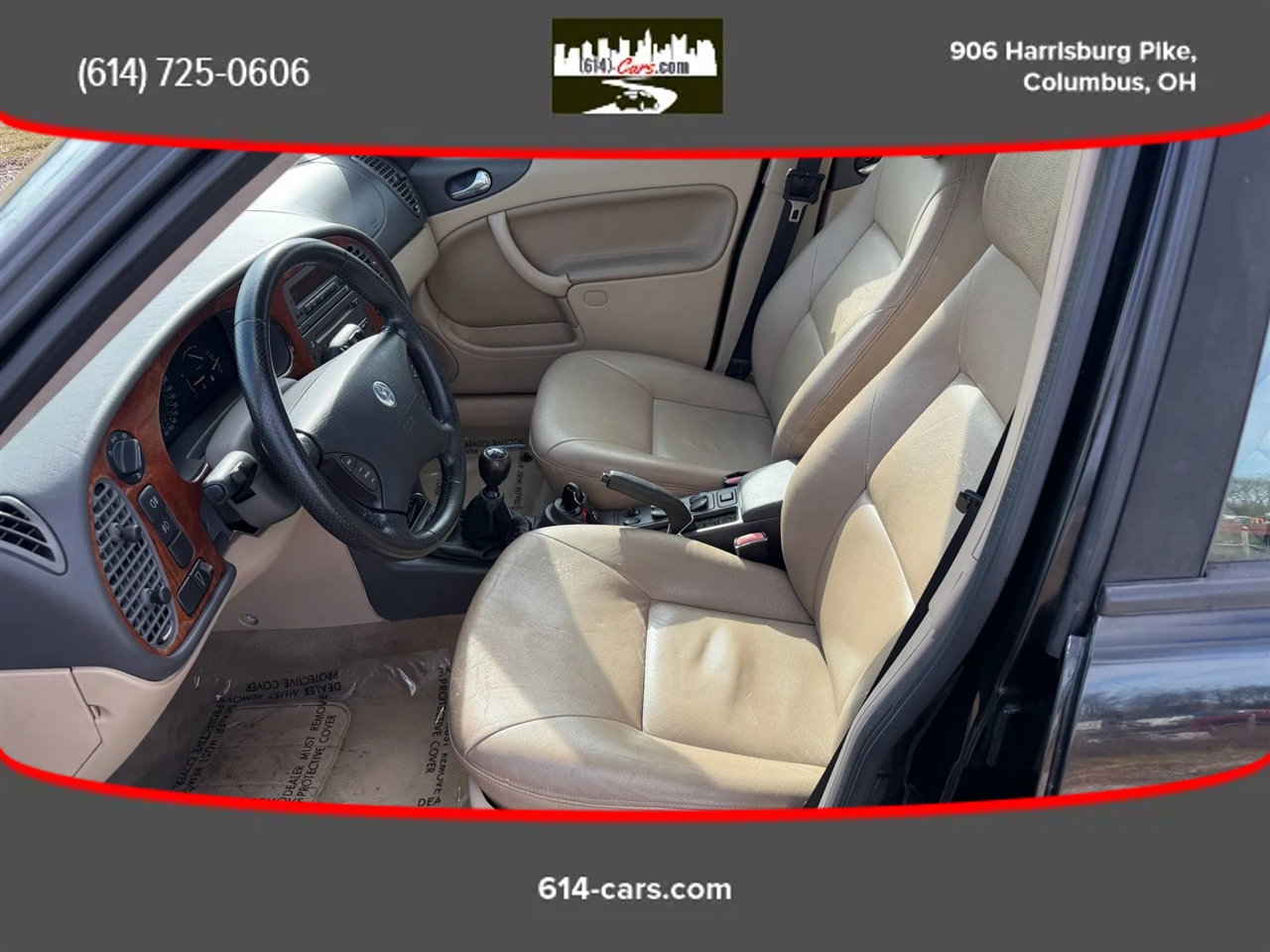 Saab 9-3 SE 5-Door 2002